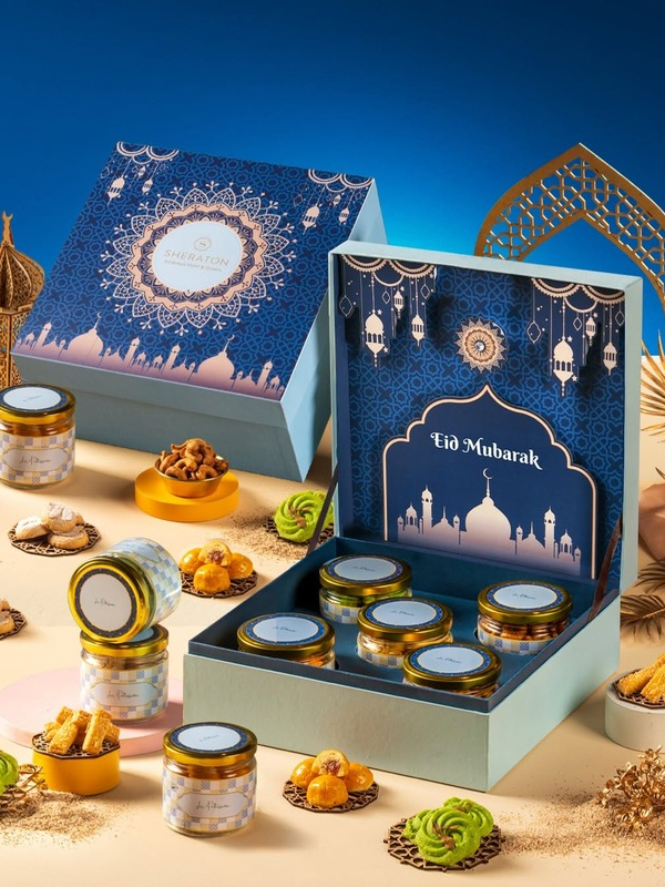 Ramadan hampers sheraton surabaya